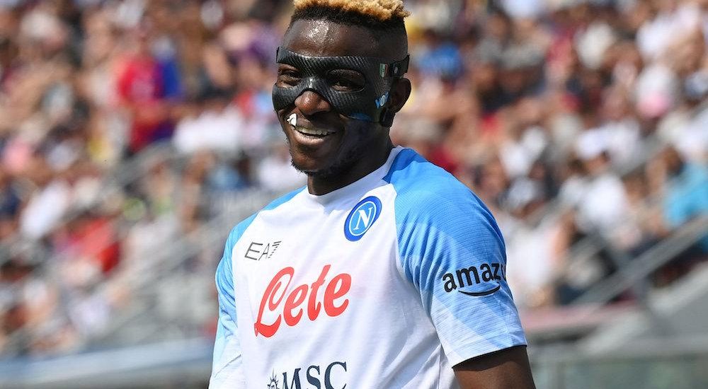 Victor Osimhen Napoli