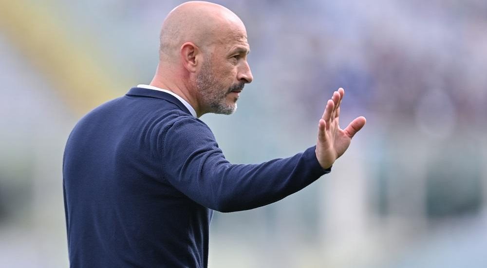 Vincenzo Italiano Fiorentina