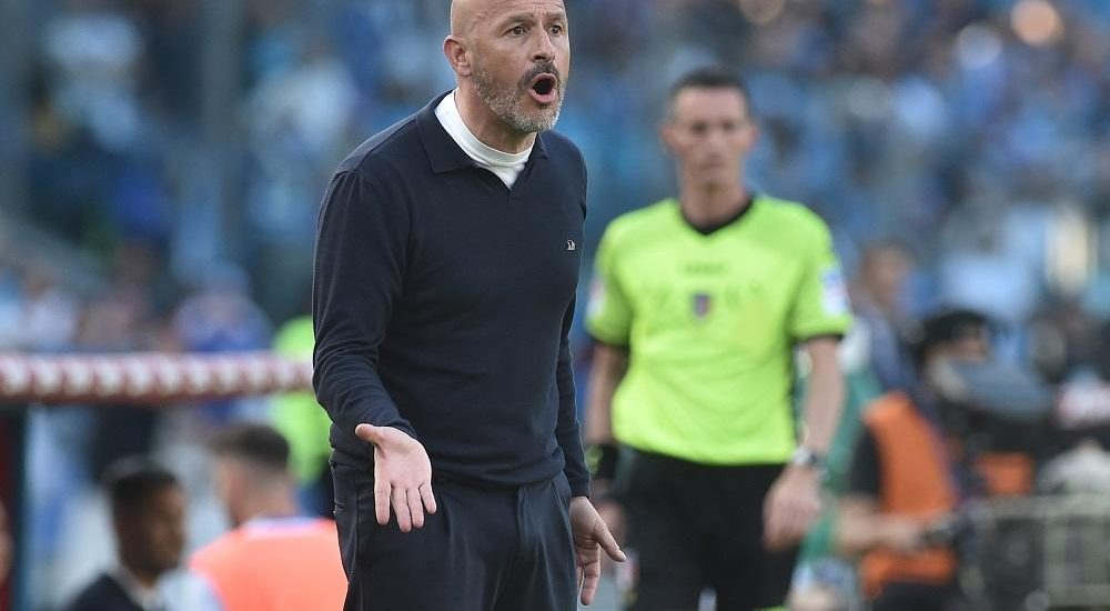 Vincenzo Italiano Fiorentina