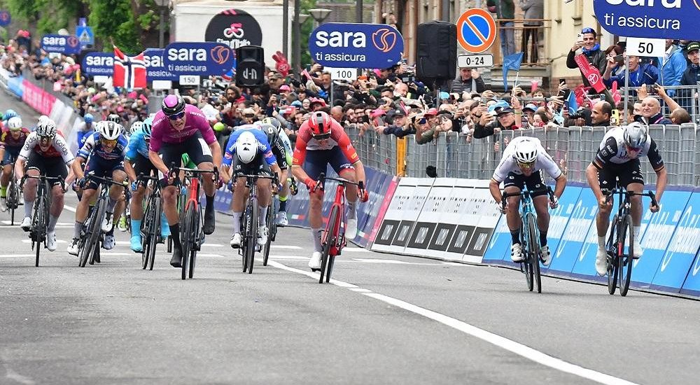 Volata Giro d'Italia