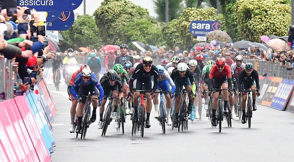 ORDINE DI ARRIVO Giro d'Italia 2023, classifica e risultati
