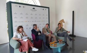 Piazza di Siena, Nepi Molineris: “D’accordo con Abodi, sì a una Fondazione per Villa Borghese” Piazza di Siena, Nepi Molineris: “D’accordo con Abodi, sì a una Fondazione per Villa Borghese”