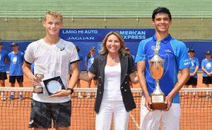 Tennis, Trofeo Bonfiglio: trionfi di Rodrigo Pacheco Mendez e Kaitlin Quevedo Tennis, Trofeo Bonfiglio: trionfi di Rodrigo Pacheco Mendez e Kaitlin Quevedo