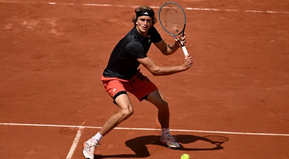 Alexander Zverev