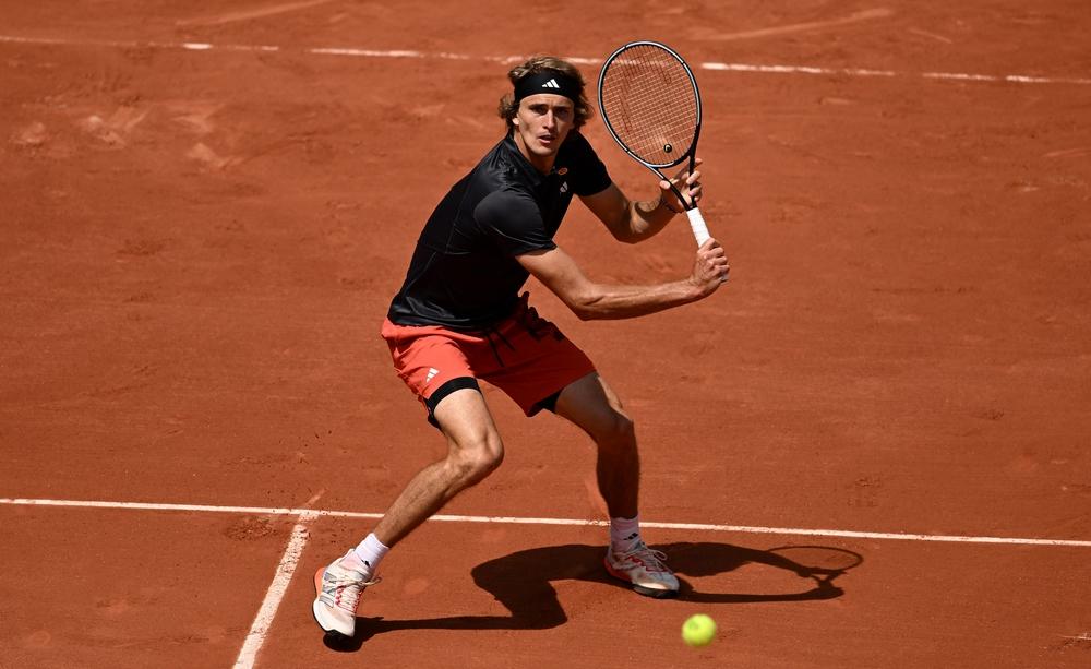 Alexander Zverev