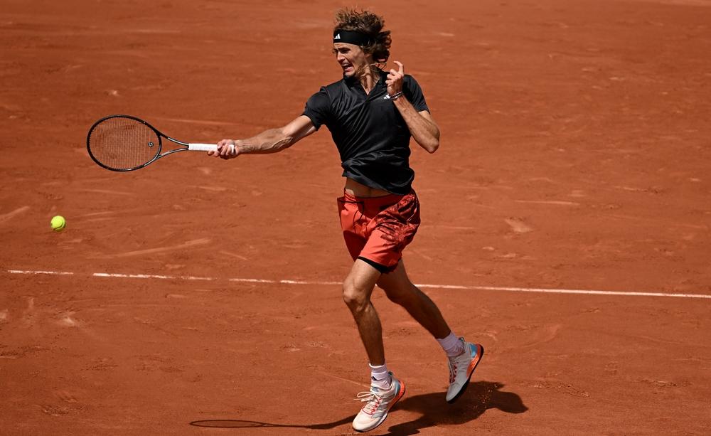 Alexander Zverev