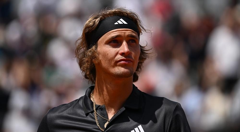 Alexander Zverev