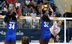 Volleyball Nations League femminile 2023: l’Italia lotta ma si arrende alla Turchia in tre set