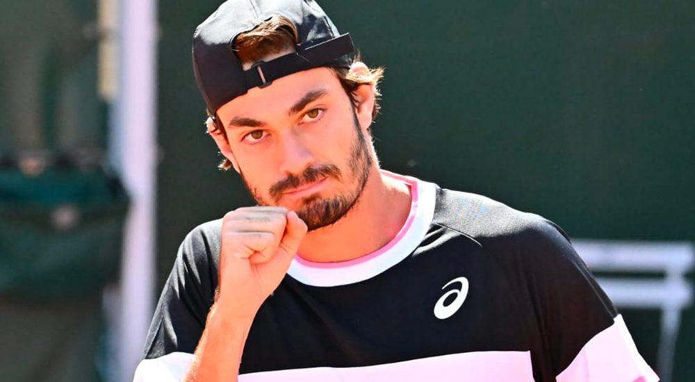 Giulio Zeppieri - Foto Fraioli