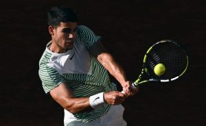 La semifinale di Parigi tra Alcaraz e Djokovic racchiude tutto La semifinale di Parigi tra Alcaraz e Djokovic racchiude tutto