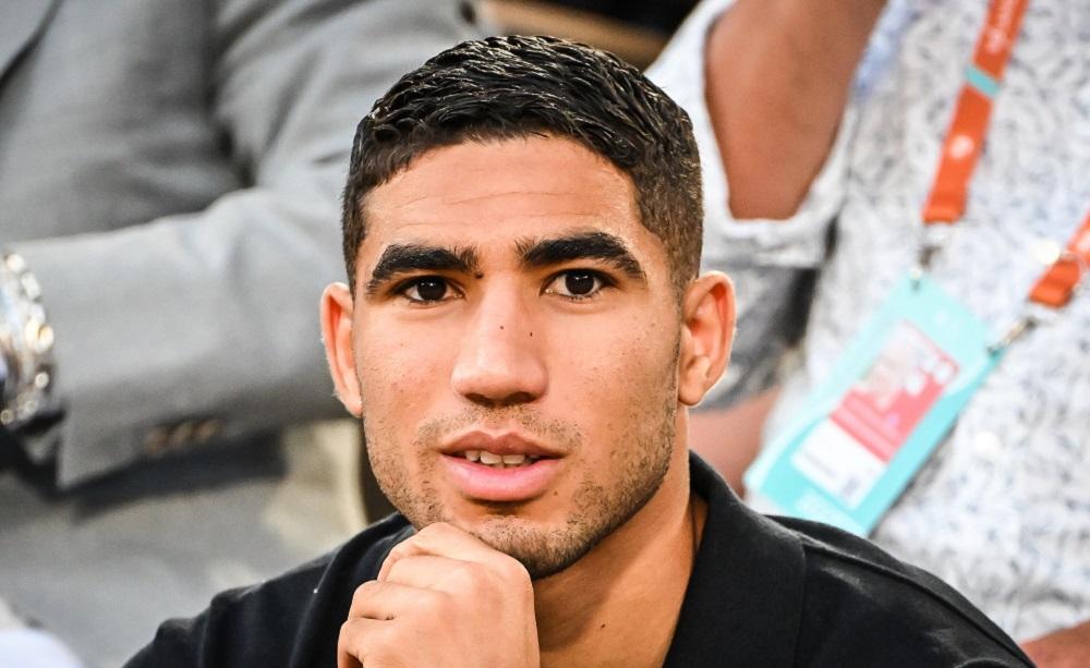 Achraf Hakimi