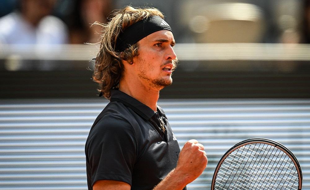 Alexander Zverev