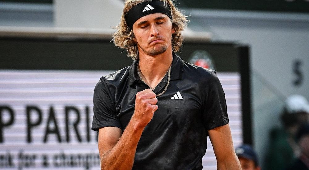 Alexander Zverev