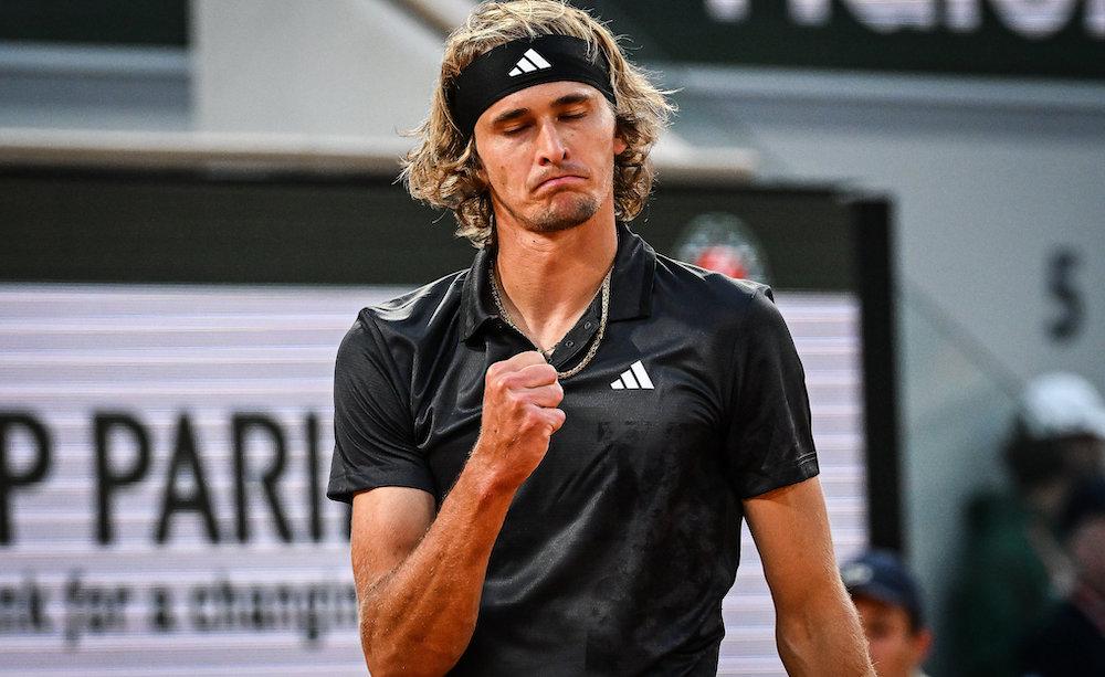 Alexander Zverev