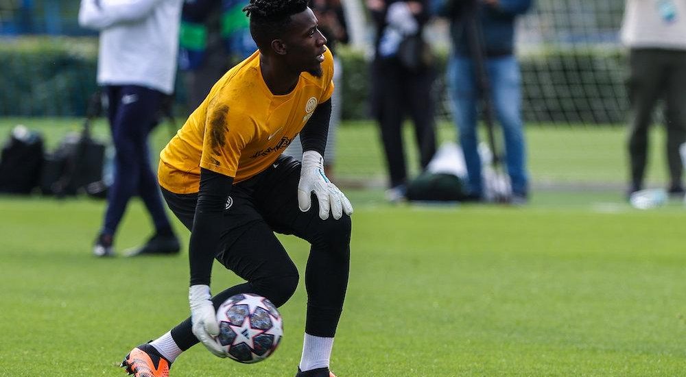Andrey Onana