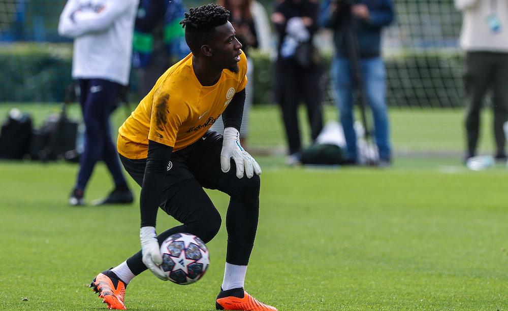 Andrey Onana