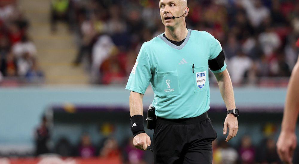 Anthony Taylor