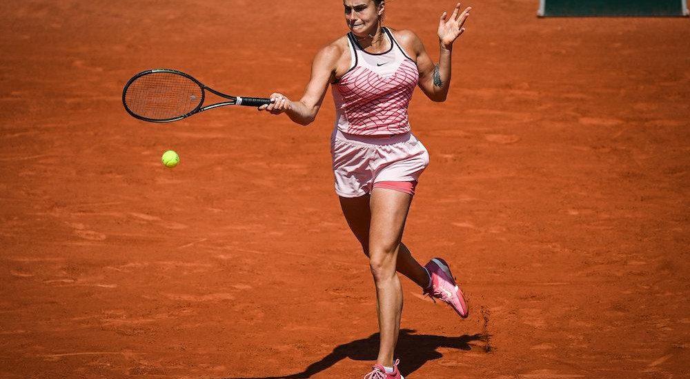 Aryna Sabalenka