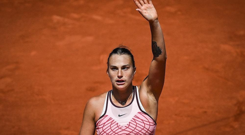 Aryna Sabalenka