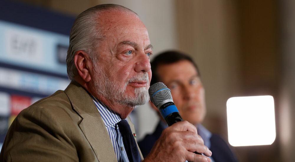 Aurelio De Laurentiis
