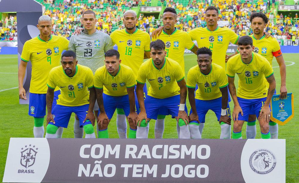 Brasile squadra