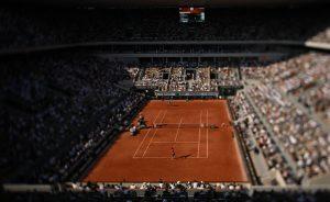 Court Chatrier Roland Garros