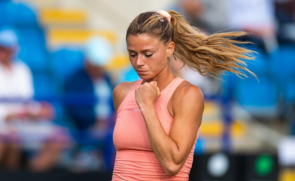 Camila Giorgi