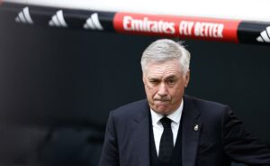 Real Madrid, Ancelotti: “Contro l’Atletico troppo fragili in difesa, la responsabilità è mia” Real Madrid, Ancelotti: “Contro l’Atletico troppo fragili in difesa, la responsabilità è mia”