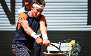 Roland Garros 2023: Ruud batte uno stanco Rune e vola in semifinale Roland Garros 2023: Ruud batte uno stanco Rune e vola in semifinale