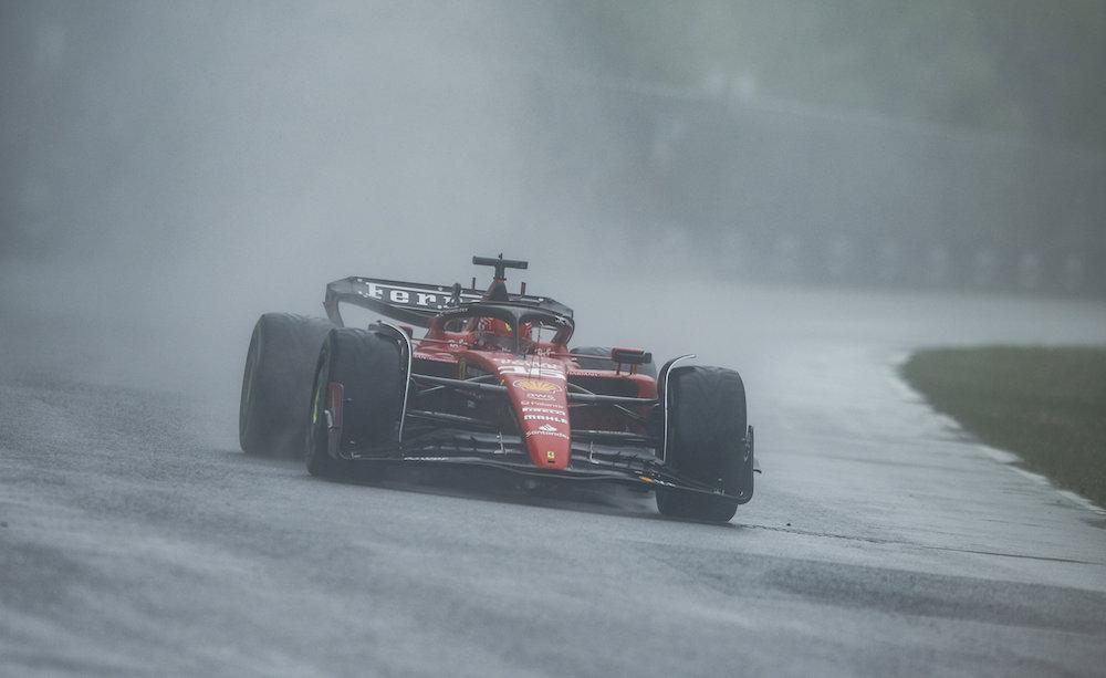 Charles Leclerc Ferrari