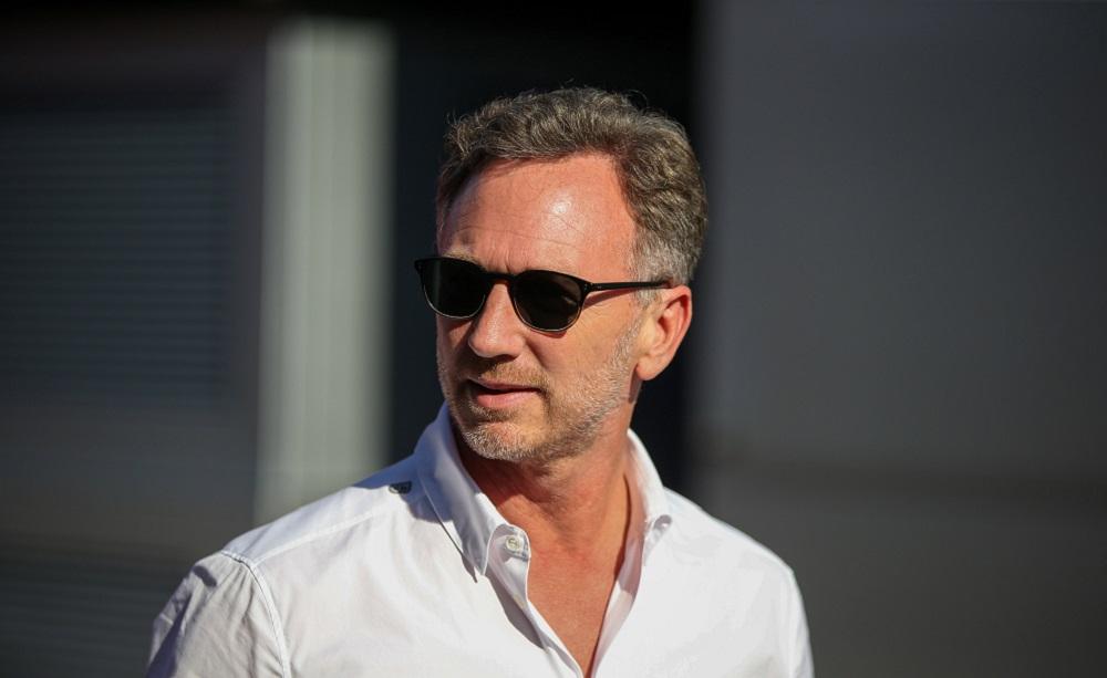 Christian Horner