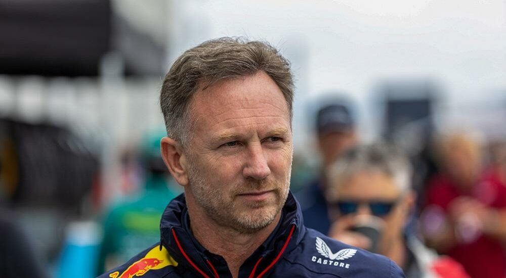 Christian Horner