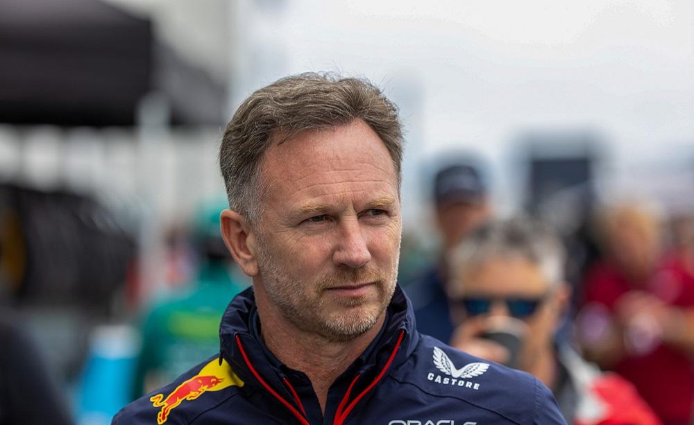 Christian Horner