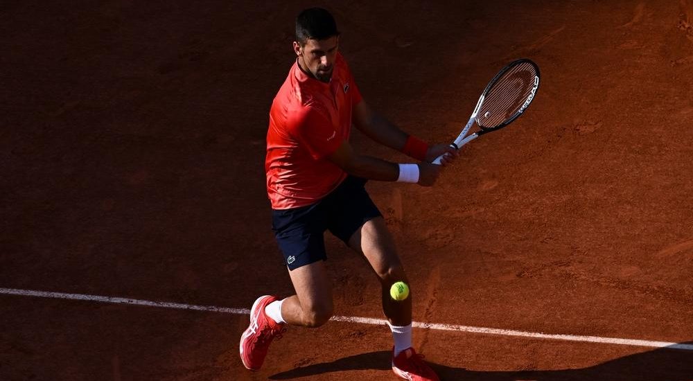 Novak Djokovic