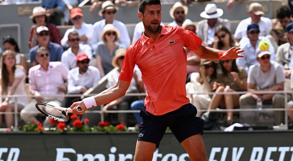 Novak Djokovic