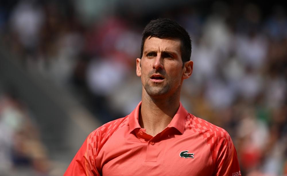 Novak Djokovic