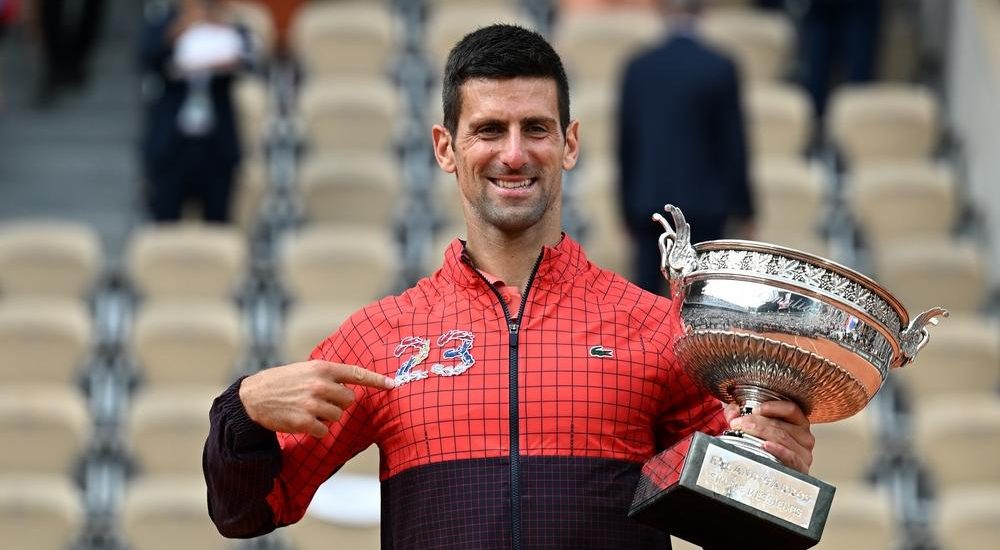 Novak Djokovic
