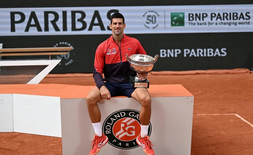 Novak Djokovic