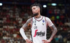 Highlights Scafati Virtus Bologna 75 81, Serie A1 basket 2023/2024 (VIDEO) Highlights Scafati Virtus Bologna 75 81, Serie A1 basket 2023/2024 (VIDEO)
