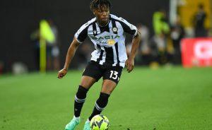 Udogie saluta: “Sarò sempre grato all’Udinese” Udogie saluta: “Sarò sempre grato all’Udinese”