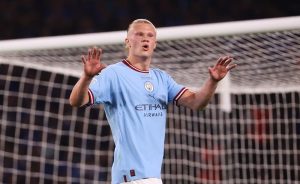 Furia Haaland contro l’arbitro, la FA apre un fascicolo sul Manchester City Furia Haaland contro l’arbitro, la FA apre un fascicolo sul Manchester City