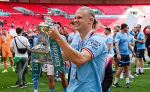 Inter Manchester City, Haaland: “Momento che ricorderò per sempre” Inter Manchester City, Haaland: “Momento che ricorderò per sempre”