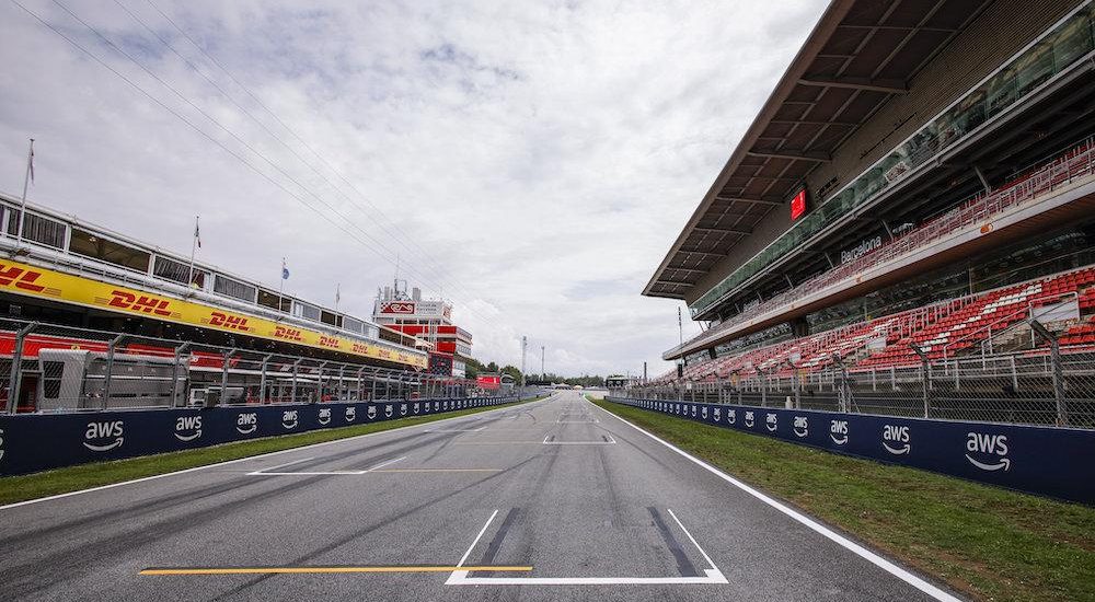 F1 GP Barcellona