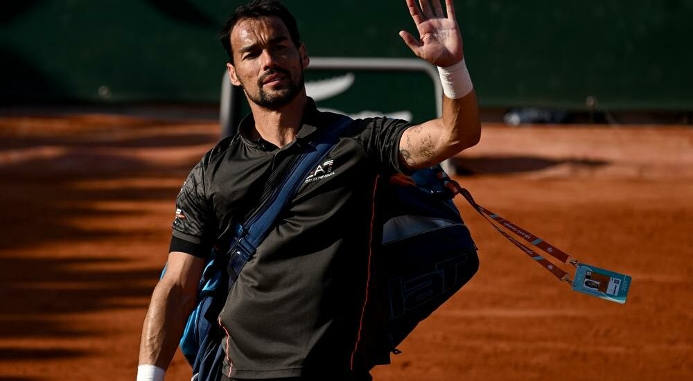 Fabio Fognini