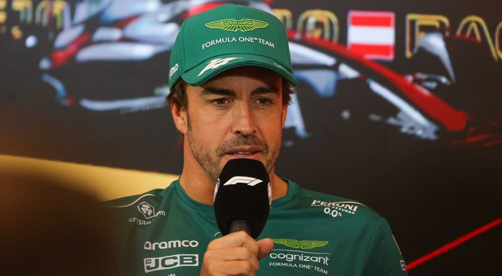 Fernando Alonso