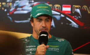 F1 GP Giappone 2023, Alonso: “Obiettivo entrare nel Q3, ma non sarà facile”