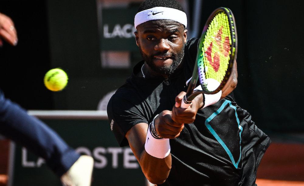 Frances Tiafoe