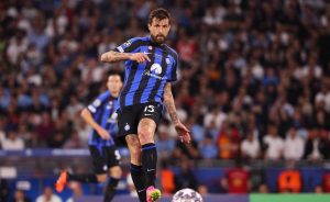 Inter Sassuolo, Acerbi: “Dobbiamo fare un esame di coscienza. Gran gol di Berardi” Inter Sassuolo, Acerbi: “Dobbiamo fare un esame di coscienza. Gran gol di Berardi”