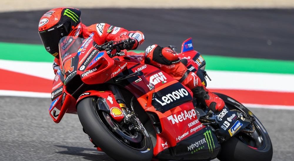 Francesco Bagnaia