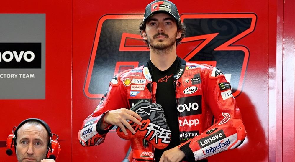 Francesco Bagnaia